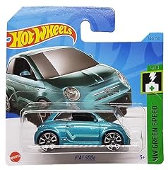 Hot wheels fiat for sale  Delivered anywhere in Ireland