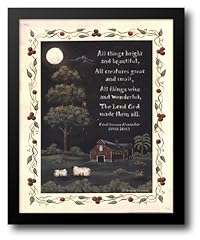 Things bright beautiful for sale  Delivered anywhere in USA 