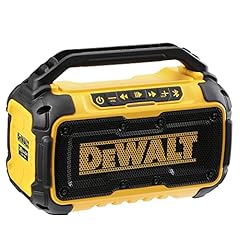 Dewalt enceinte bluetooth d'occasion  Livré partout en France