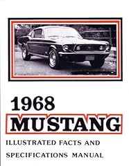 1968 ford mustang for sale  Delivered anywhere in USA 
