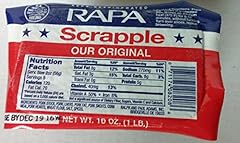 Rapa scrapple for sale  Delivered anywhere in USA 