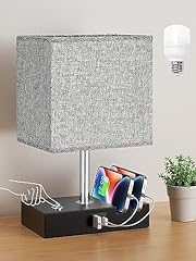 Touch bedside lamps for sale  Delivered anywhere in UK