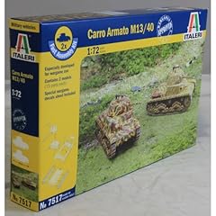 Italeri 7517 carro usato  Spedito ovunque in Italia 