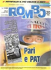 Rombo maggio 1990 usato  Spedito ovunque in Italia 