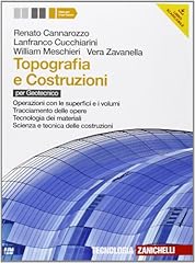 Topografia costruzioni. per usato  Spedito ovunque in Italia 