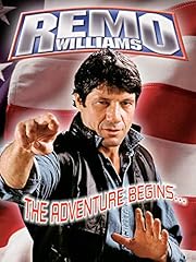 Remo williams adventure for sale  Delivered anywhere in UK