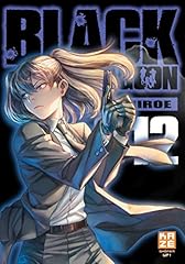 Black lagoon t12 d'occasion  Livré partout en France