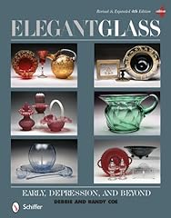 Elegant glass early for sale  Delivered anywhere in USA 
