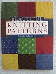 Beautiful knitting patterns for sale  Delivered anywhere in USA 