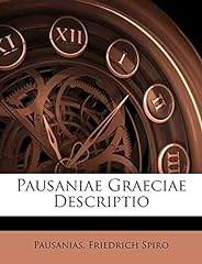 Pausaniae graeciae descriptio d'occasion  Livré partout en Belgiqu