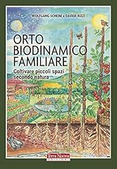 Orto biodinamico familiare. usato  Spedito ovunque in Italia 