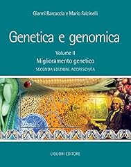 Genetica genomica volume usato  Spedito ovunque in Italia 