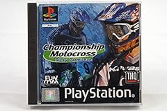 Championship motocross ricky gebraucht kaufen  Wird an jeden Ort in Deutschland
