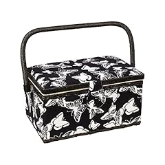 Sewing basket floral for sale  Delivered anywhere in USA 