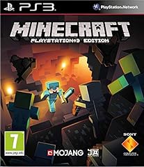 Minecraft playstation edizione usato  Spedito ovunque in Italia 