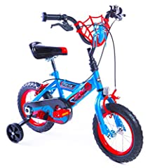 Huffy marvel spiderman for sale  Delivered anywhere in UK