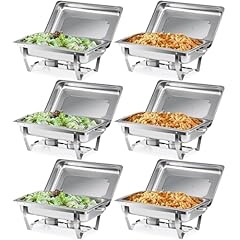 Wilprep chafing dishes for sale  Delivered anywhere in UK