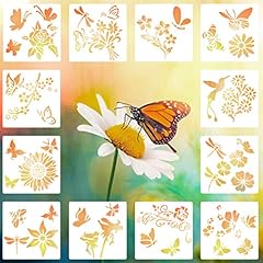 Stück schmetterling schablone gebraucht kaufen  Wird an jeden Ort in Deutschland