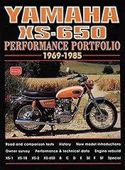 yamaha xs 650 d'occasion  Livré partout en France