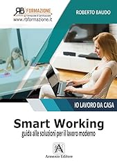 Smart working guida usato  Spedito ovunque in Italia 