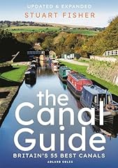 Canal guide britain for sale  Delivered anywhere in UK