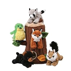 Plush treehouse animals for sale  Delivered anywhere in USA 