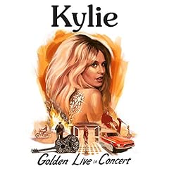 Golden live concert for sale  Delivered anywhere in UK