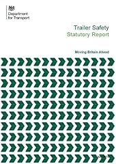 Trailer safety statutory for sale  Delivered anywhere in UK