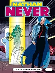 Nathan never n.18 usato  Spedito ovunque in Italia 