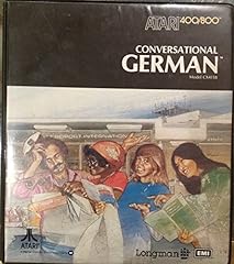 Conversational german atari for sale  Delivered anywhere in UK