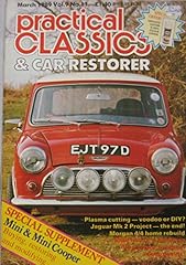 Practical classics magazine for sale  Delivered anywhere in UK