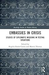 Embassies crisis studies for sale  Delivered anywhere in UK