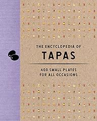 Encyclopedia tapas 400 for sale  Delivered anywhere in USA 
