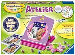 Ravensburger malen zahlen gebraucht kaufen  Wird an jeden Ort in Deutschland