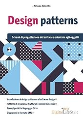 Design patterns. schemi usato  Spedito ovunque in Italia 