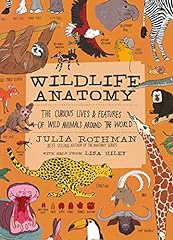 Wildlife anatomy curious for sale  Delivered anywhere in USA 