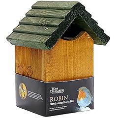 Bird nesting box for sale  Delivered anywhere in UK