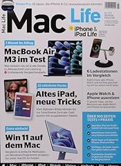 Mac life 5 gebraucht kaufen  Wird an jeden Ort in Deutschland
