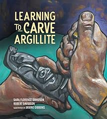 Learning carve argillite for sale  Delivered anywhere in UK