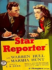 Star reporter for sale  Delivered anywhere in UK