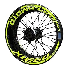 Motorcycle hub sticker for sale  Delivered anywhere in UK