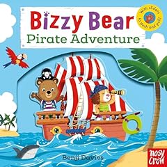 Bizzy bear pirate d'occasion  Livré partout en France