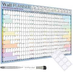 2024 wall planner for sale  Delivered anywhere in UK