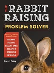 Rabbit raising problem for sale  Delivered anywhere in USA 
