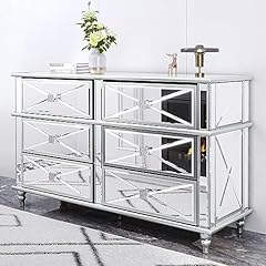 Dwvo mirrored dressers for sale  Delivered anywhere in USA 