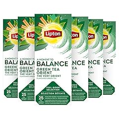 Lipton green tea for sale  Delivered anywhere in UK