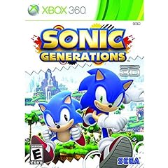 Sonic generations xbox for sale  Delivered anywhere in USA 