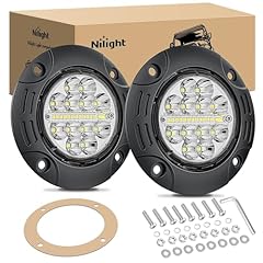 Nilight flush mount for sale  Delivered anywhere in USA 