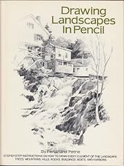Drawing landscapes pencil for sale  Delivered anywhere in USA 