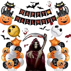 Halloween set girlande gebraucht kaufen  Wird an jeden Ort in Deutschland